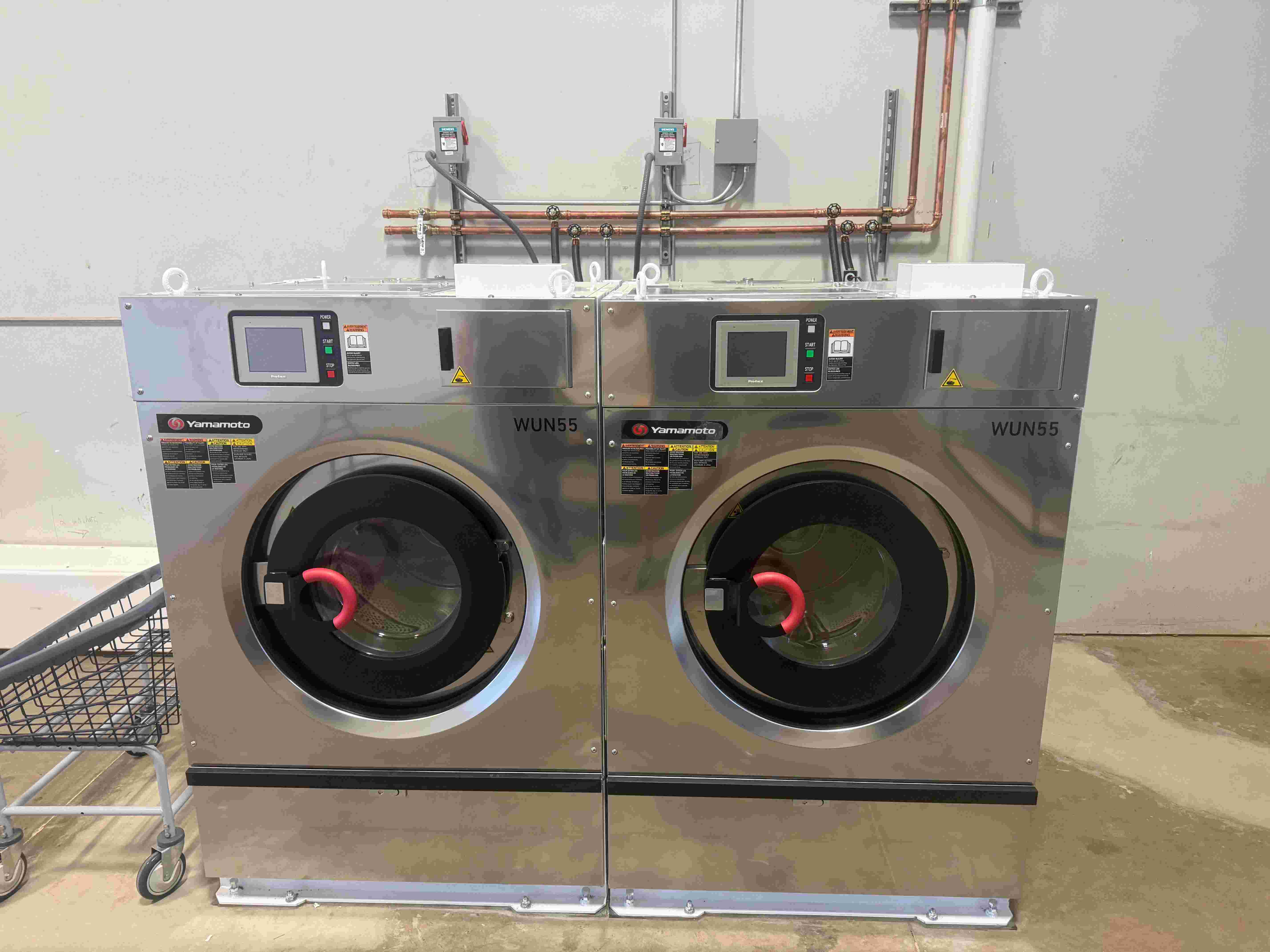 Commercial Laundry