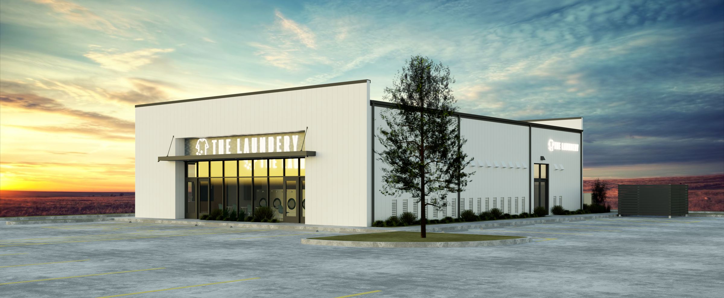 The Laundery at 716 E. War Memorial Drive, Peoria Heights (artist rendering)