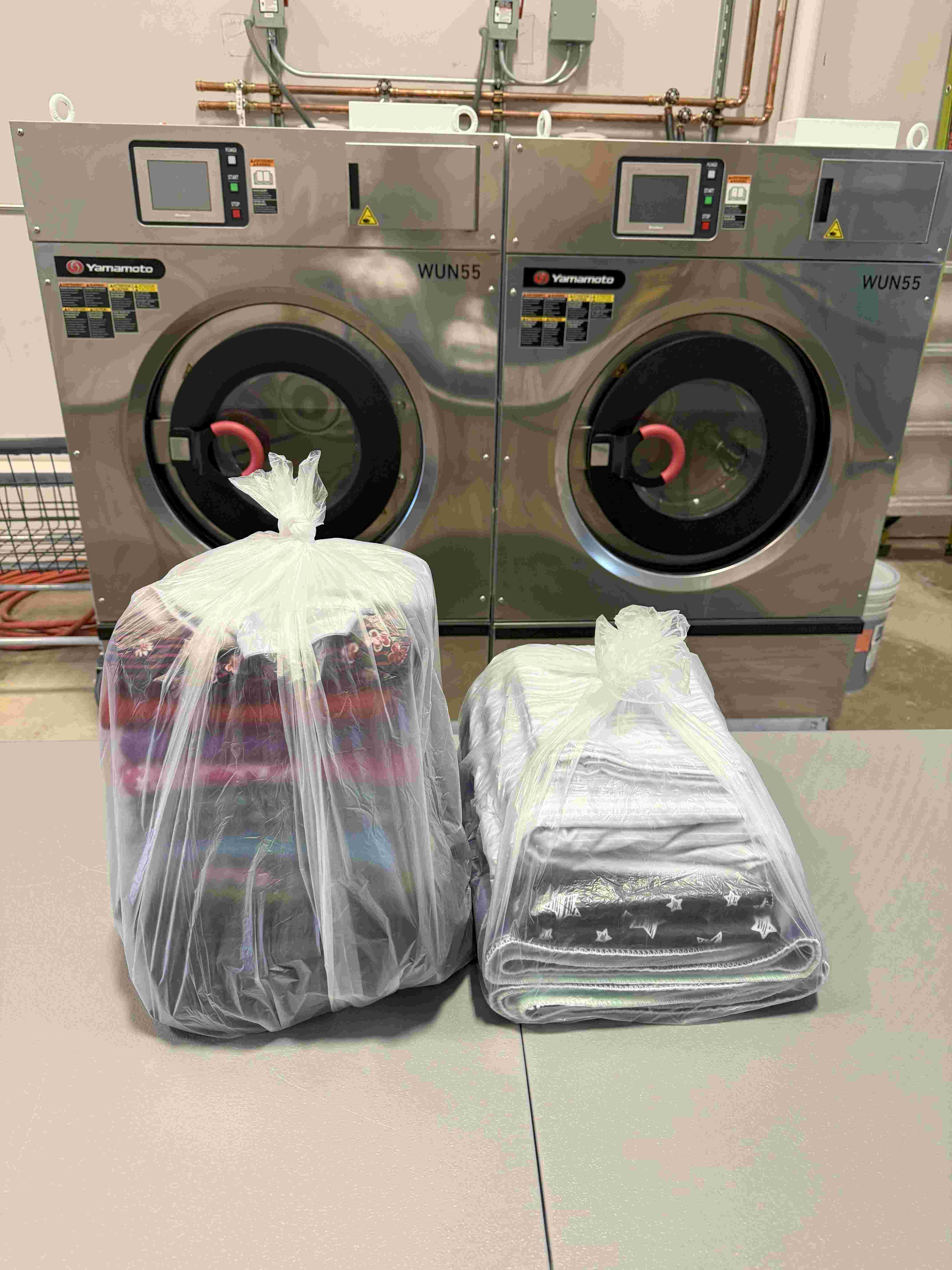 Laundry Services
